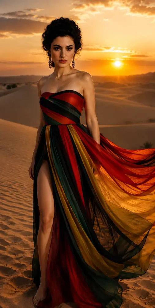 Valentina Lumière: merlot evening gown, primary view — Josephine Boutique